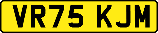 VR75KJM