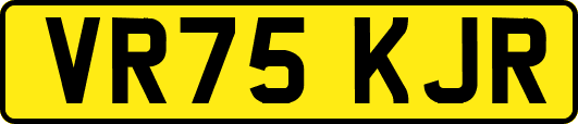VR75KJR
