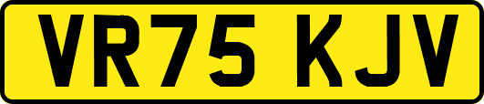 VR75KJV