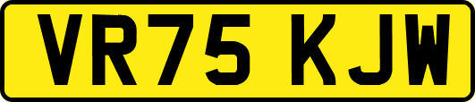 VR75KJW
