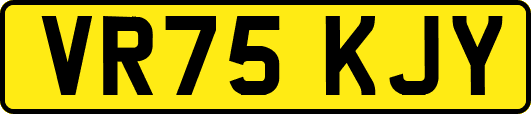 VR75KJY