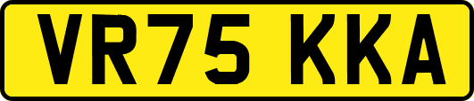VR75KKA