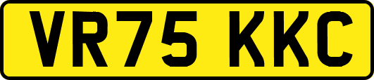 VR75KKC
