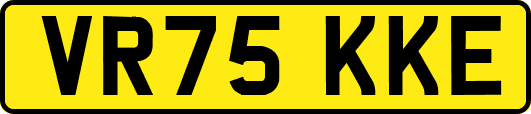 VR75KKE