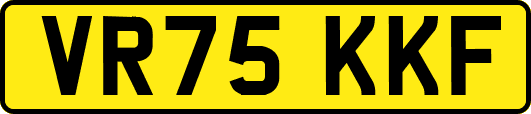 VR75KKF