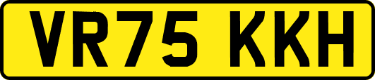 VR75KKH