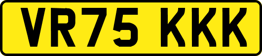 VR75KKK