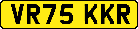 VR75KKR