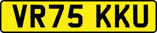VR75KKU