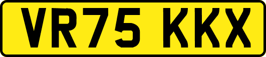 VR75KKX