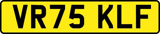 VR75KLF