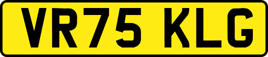 VR75KLG