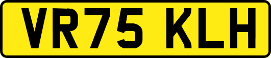 VR75KLH