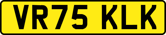 VR75KLK