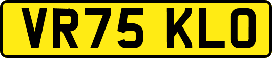 VR75KLO