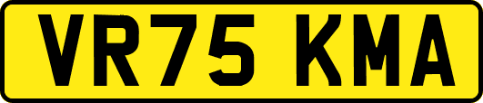 VR75KMA