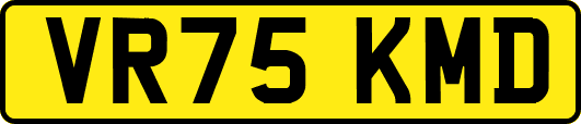 VR75KMD