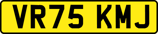 VR75KMJ