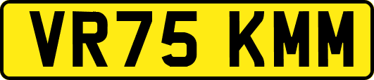 VR75KMM