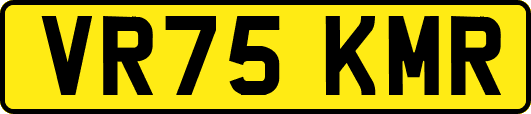 VR75KMR