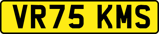 VR75KMS