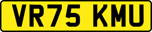 VR75KMU