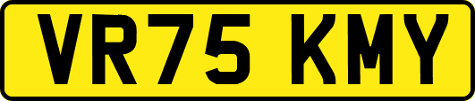 VR75KMY