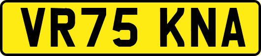 VR75KNA