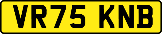 VR75KNB