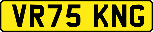 VR75KNG