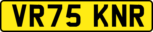 VR75KNR