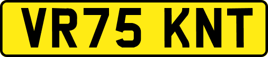 VR75KNT