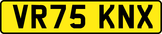 VR75KNX