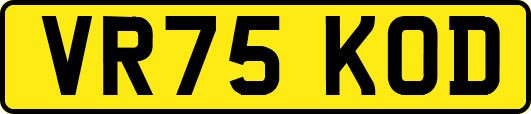 VR75KOD