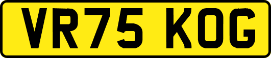 VR75KOG