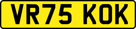 VR75KOK
