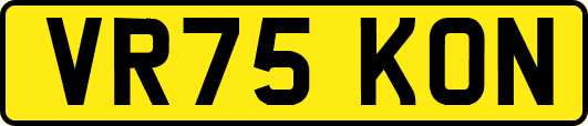VR75KON