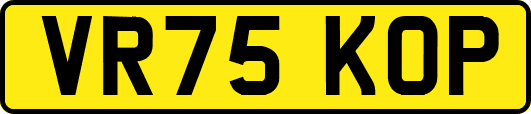 VR75KOP