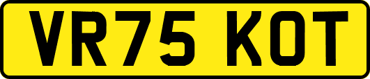 VR75KOT