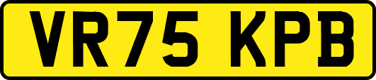 VR75KPB