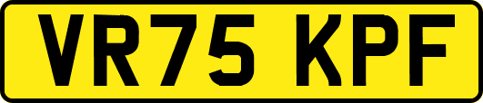 VR75KPF