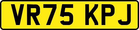 VR75KPJ