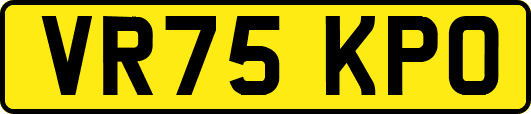 VR75KPO