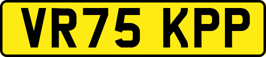 VR75KPP