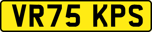 VR75KPS