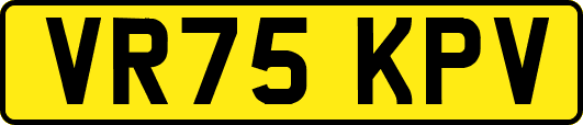 VR75KPV