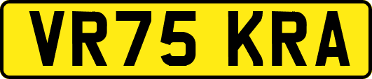 VR75KRA