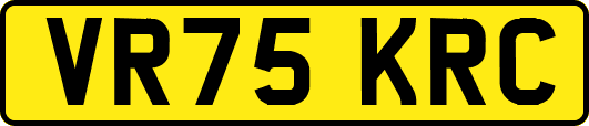 VR75KRC