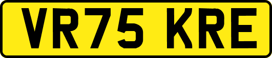 VR75KRE