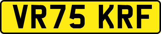 VR75KRF